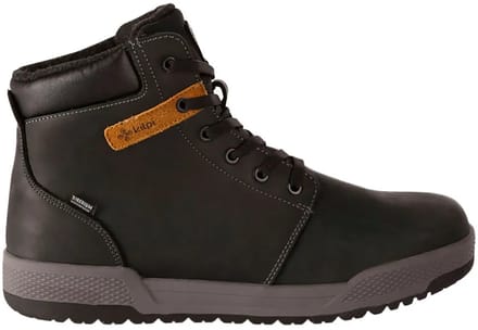 Kilpi Lomar High Wp Wandelschoenen Bruin,Zwart EU 42 Man