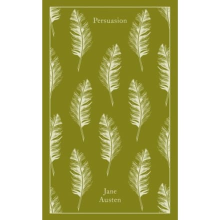 Persuasion - Penguin Clothbound Classics - Jane Austen