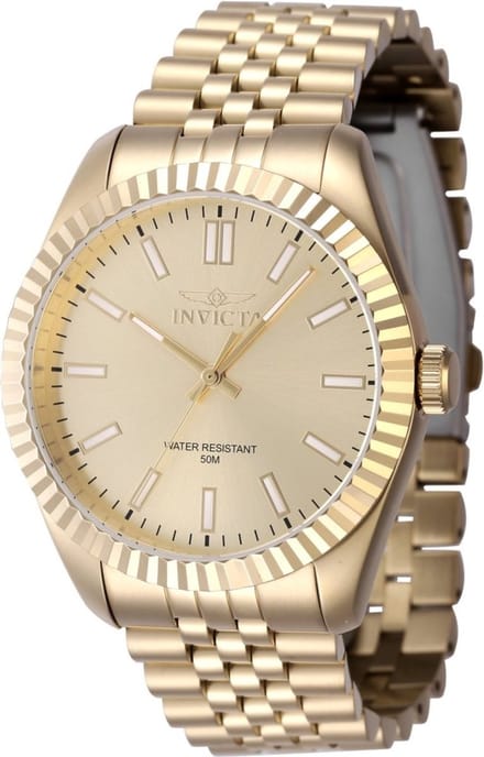 Invicta Specialty 47491 Herenhorloge - Quartz Uurwerk - 43 mm