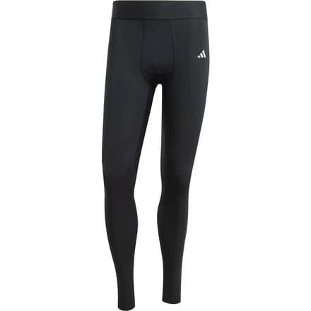 Adidas Performance Techfit Lange Legging - Heren - Zwart