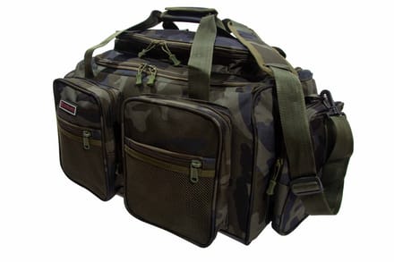 Ultimate Cargo Carryall Camo 60×24×28cm - Carryall