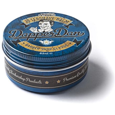 Dapper Dan - Barber Shop - After Shave Balm - 75 ml
