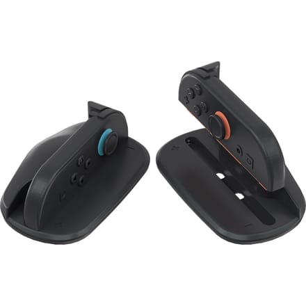 Switch 2 Ultralight Ergonomic Black-Nintendo Switch-accessoires, pad voor gamer, controllerstation, consoleaccessoires