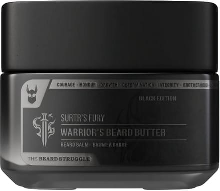 The Beard Struggle Warrior's Beard Butter - Viking Honour