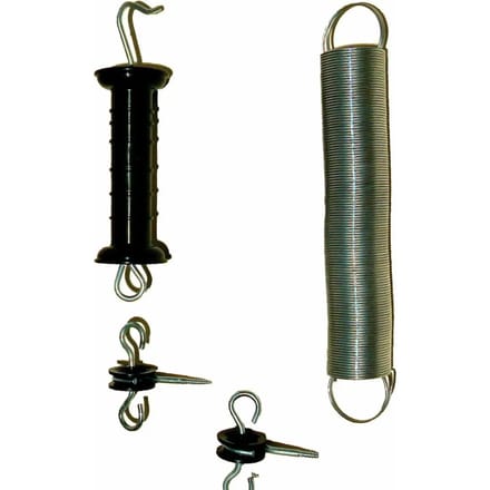 Veerhandgreep + 2 isolatoren Tattini