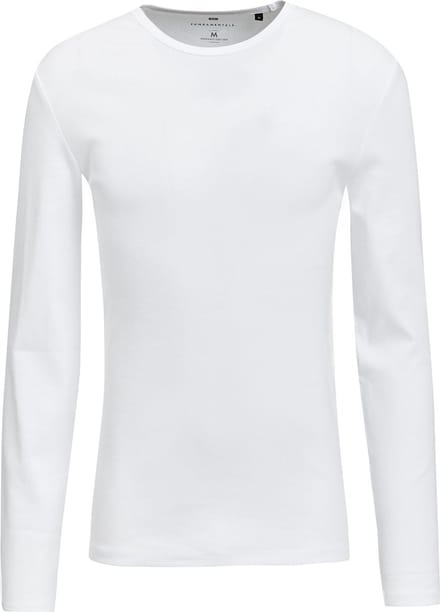 WE Fashion Heren T-shirt