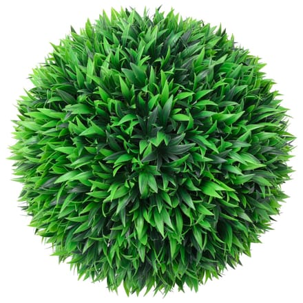vidaXL - Kunstbuxusbollen - 2 - st - 47 - cm