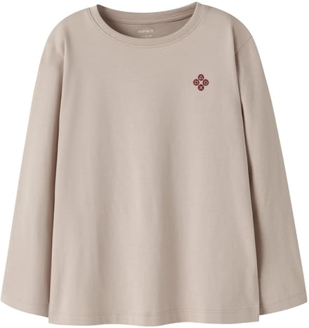 NAME IT - NKMVIMPEL LS NREG TOP - Jongens - Lange mouwen shirts