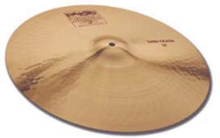 Paiste 2002 Thin Crash 18" - Crash bekken