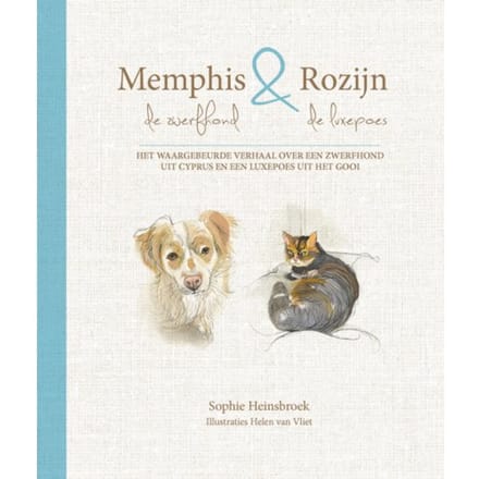 Memphis & Rozijn - Sophie Heinsbroek