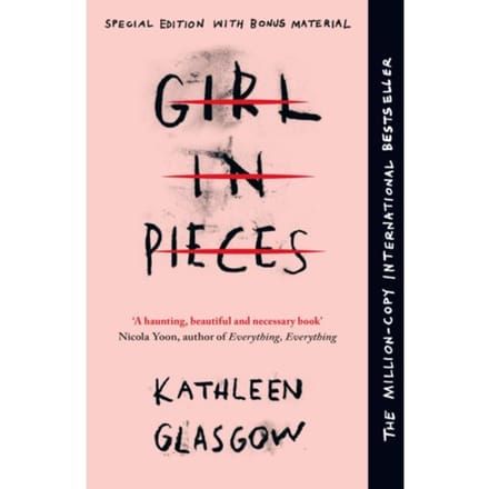 Girl In Pieces - Rock The Boat - Kathleen Glasgow