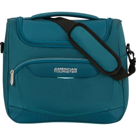 AmericanTourister Beauty case - Summerride hanging BC Totally teal - 15 l