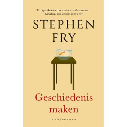 Geschiedenis Maken - Stephen Fry