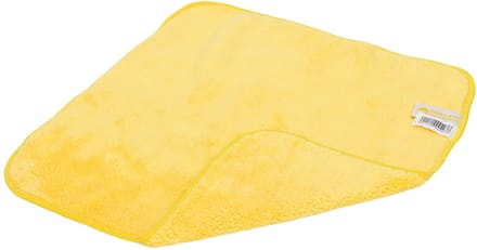 D&L Nano Clean Doek - 36 x 36cm - Geel