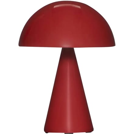 Draagbare lamp Hubsch Interior Mush