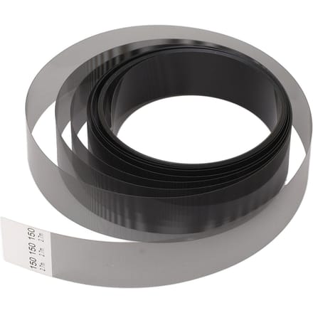 Printer Encoder Strip 150LPI 15mm Breedte 2700mm Lengte PET Encoder Raster Film voor Fotomachine black