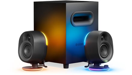 SteelSeries Arena 7 - Multimedia speakers