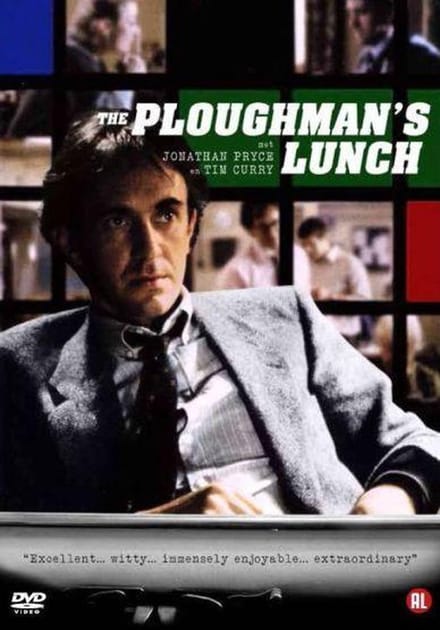 Ploughman's Lunch (DVD)
