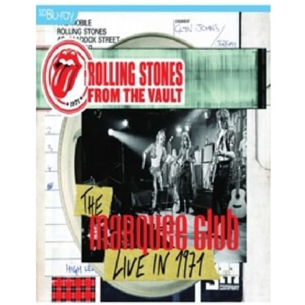 From The Vault: The Marquee Club Live In 1971 - The Rolling Stones