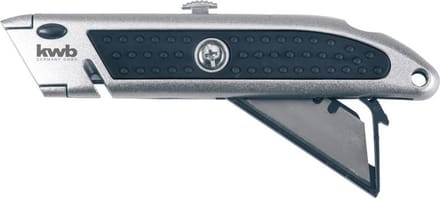 kwb Veiligheidstrapeziummes met koordmes, 160 mm 013310 1 stuk(s)
