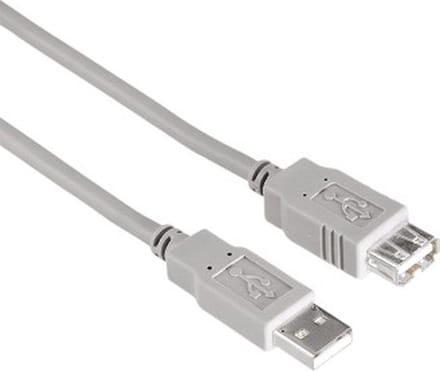 Exxter USB-verlengkabel 1,8 m