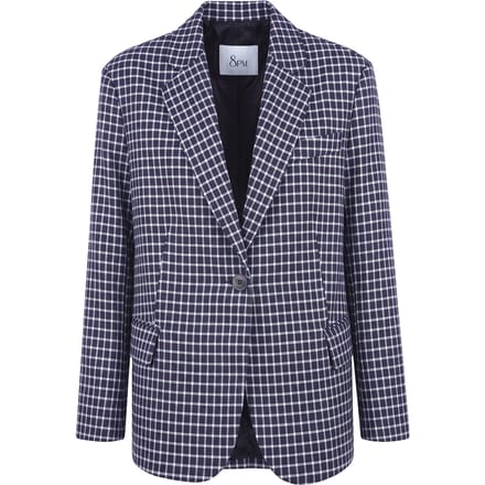 8pm - Jacket - 480407 - Fantasia Brown