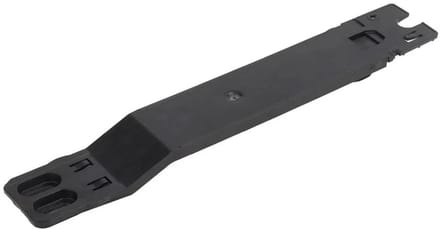 Bosch Bike Active-performance Batterijhouder Zwart