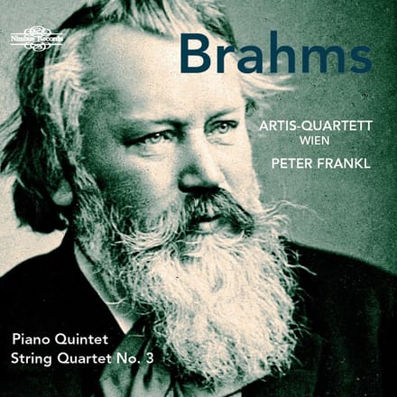 Artis Quartet, Peter Frankl - Brahms: Piano Quintet | String Quartet No. 3 (CD)