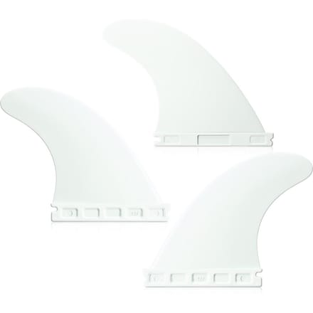 Future Tri Fin 4.37'' Surfen Tri Fin Set Surfboard Vinnen FCS Future Fin Thruster 3 Packs wit