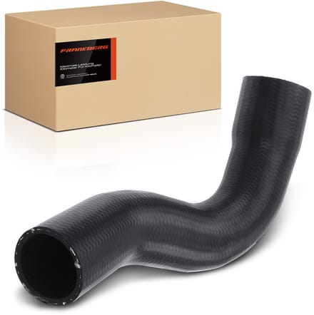 Frankberg 1x koelslang turboslang intercooler voor Fiat Bravo II
