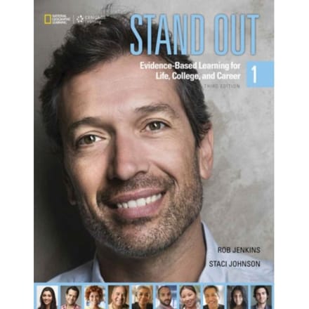 Stand Out 1 - Stand Out, Third Edition - Staci Johnson