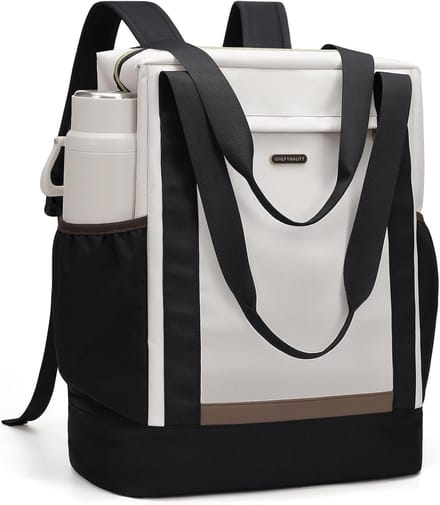 Dames Rugzak - Reistas Handtas - Zakelijk Reizen - Antidiefstal Vak - 47 cm Hoog - Patchwork