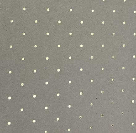 Cadeaupapier vellen met gouden stippen – Inpakpapier