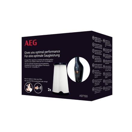 AEF150 filter CX 7-2