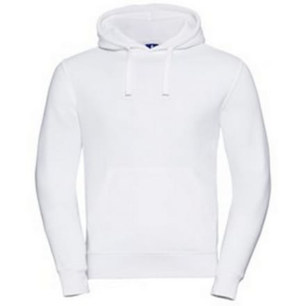Russell Heren Authentieke Hoodie (Wit)