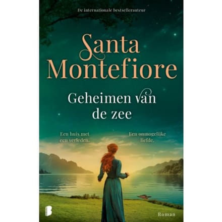 Geheimen Van De Zee - Santa Montefiore