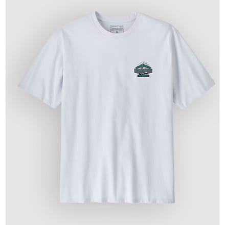 Patagonia Great Waves Responsibili- T-Shirt wit