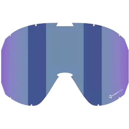 Vervangglazen voor masker Bliz Rave Nano Optics