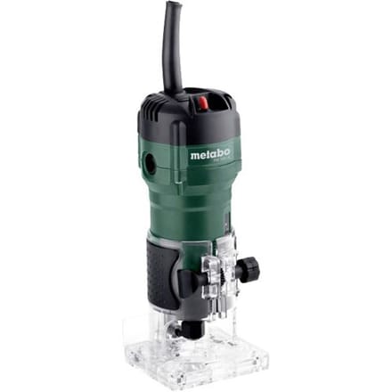 Affleureuse filaire 500 W ⌀6 mm FM 500-6 - METABO 601741000