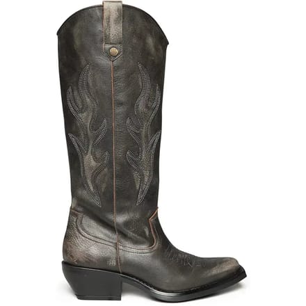 Steve Madden Wessel Boots Dark Brown Taglia: 36 | Stivali Outlet | Donna | Marrone