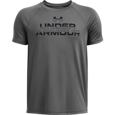 T-shirt voor kinderen Under Armour Tech™ Split Wordmark