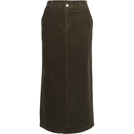 Rok met hoge taille voor dames Moss Copenhagen Arcelle Geggo