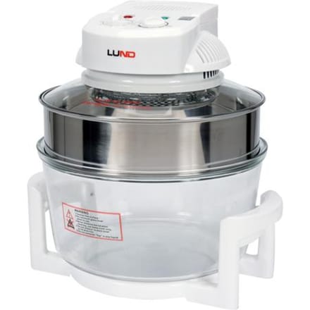 Lund Kombiwar Halogeen 17L Wit