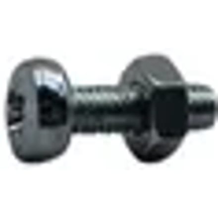 Sencys Cilinderkopbout - Staal - Gegalvaniseerd - M3x10 Mm