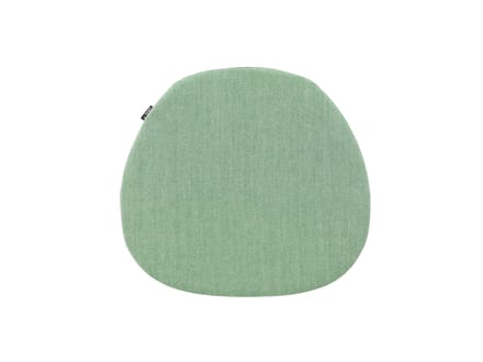 Vitra Soft Seats Typ B Zitkussen - Hopsak - groen/ivoor