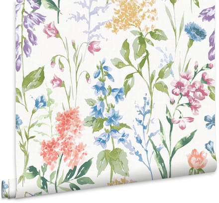 Laura Ashley - Vliesbehang - Elston Garden