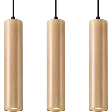Hanglamp Sollux Lighting Lino 3