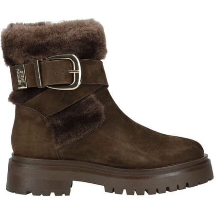 Enkellaarzen Steve Madden Enkellaarzen