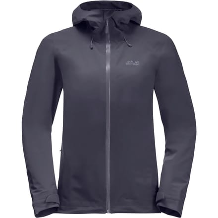 Waterdicht damesjack Jack Wolfskin Highest Peak