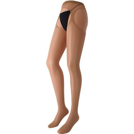 Panty’s/Kousen Trasparenze Collant Aperti A Rete Silene